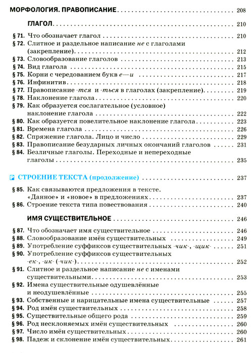 Русский язык авторы 5 класса разумовская львова капинос богданова тронина львов сергеева домашняя работта