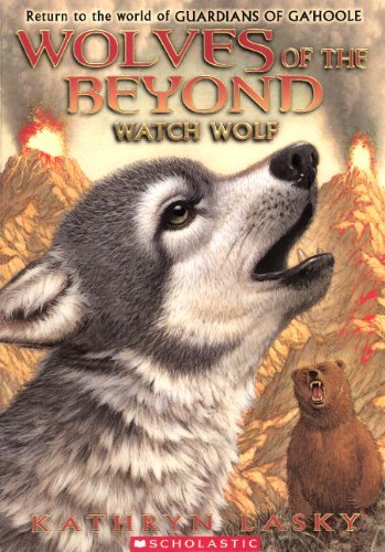 Watch Wolf (Turtleback School & Library Binding Edition) (Wolves of the ...