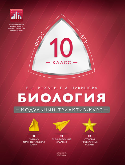 Экология гдз к рабочей тетради класс е. а.криксунов