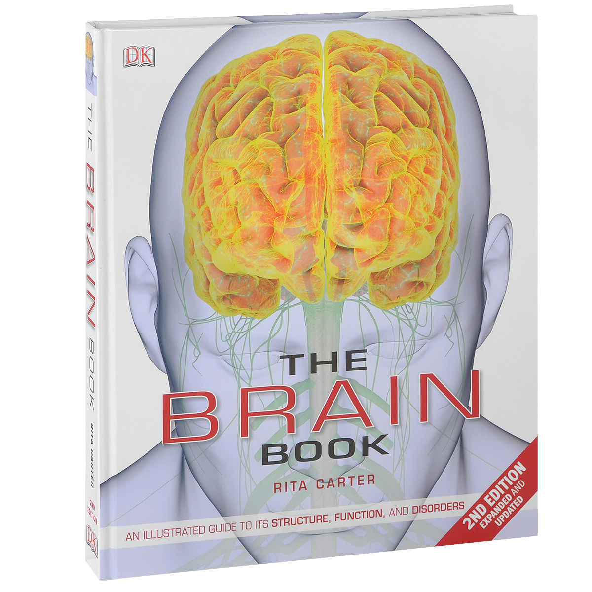 Том вуджек книги. Книга мозг. Книга про мозг человека. Книга мозг the Brain.