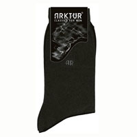 Носки мужские Arktur, цвет: черный. Л203. Размер 44/45Л203_16 Носки мужские Arktur, цвет: черный. Л203. Размер 44/45Л203_16Мужские носки из высококачественного сырья европейского производства. Комфортные и прочные. Удобная широкая резинка пресс-контроль не сдавливает ногу. Усиленная пятка и мысок. Удлиненный паголенок.