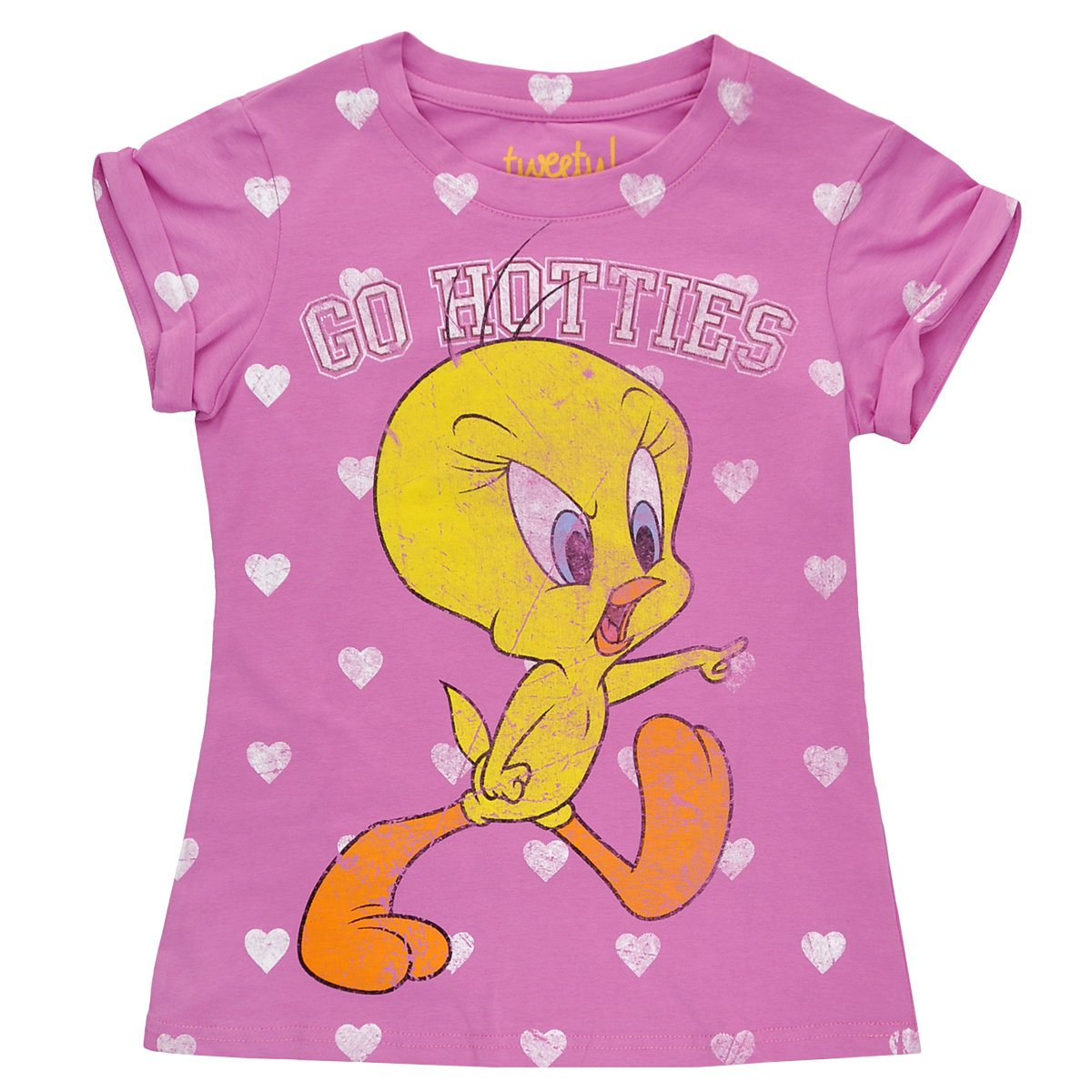 Футболки с tweety