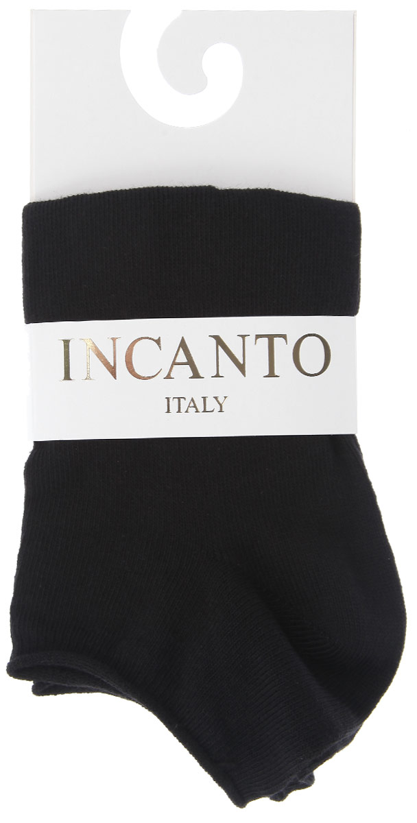 НоскиIBD731001_Bianco НоскиIBD731001_BiancoЖенские носки Incanto Collant с невысоким паголенком изготовлены из высококачественного сырья. Носки очень мягкие на ощупь, а резинка плотно облегает ногу, не сдавливая ее, благодаря чему вам будет комфортно и удобно. Усиленная пятка и мысок обеспечивают надежность и долговечность.