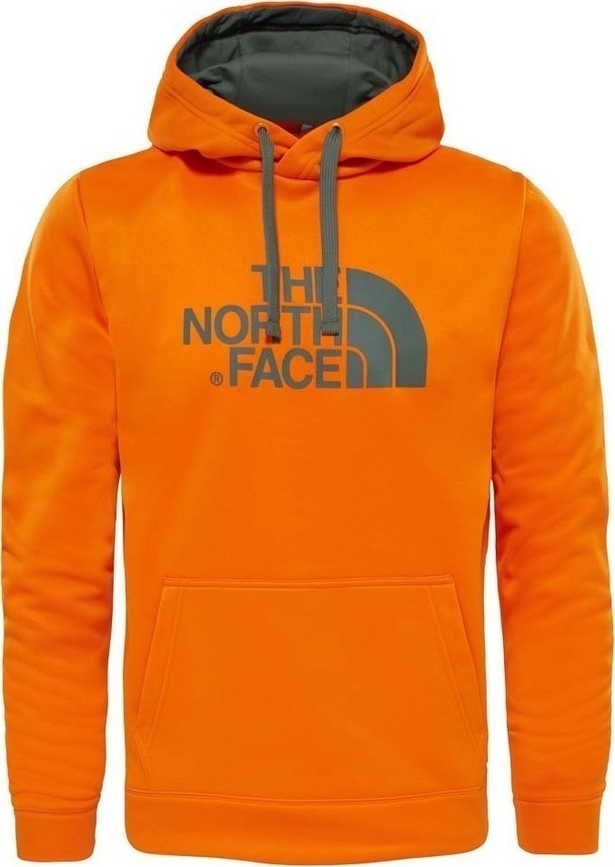 ХудиT92XL8NXK ХудиT92XL8NXKМужское худи The North Face с длинными рукавами и капюшоном изготовлено из полиэстера. Объем капюшона регулируется при помощи шнурка-кулиски. Спереди расположен карман-кенгуру.