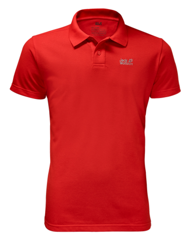 Поло1804652-1261 Поло1804652-1261Поло мужское Pique Polo M изготовлено из полиэстера и одной трети органического хлопка и сочетает преимущества каждого из этих материалов. Ткань прочная, приятная на ощупь и быстро сохнет. Кроме того, специальная структура ткани позволяет воздуху циркулировать, что создает дополнительный комфорт в жару. Модель имеет отложной воротник на пуговицах и короткие стандартные рукава. Это удобное базовое поло идеально подходит для путешествий, отдыха и ежедневного использования.