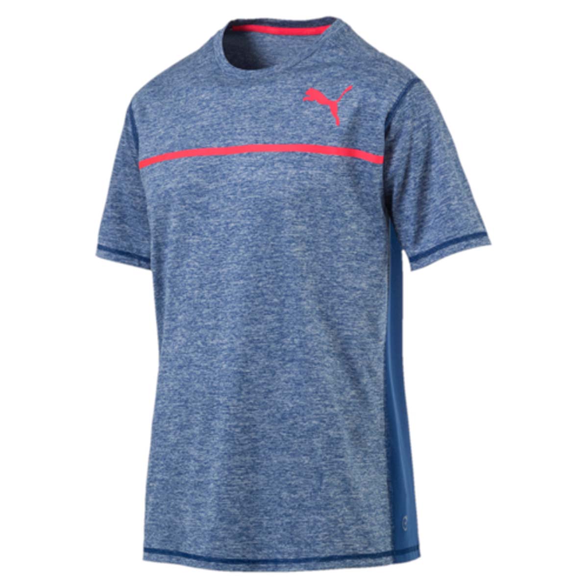 Футболка51517003 Футболка51517003Спортивная футболка Bonded Tech Ss Tee изготовлена с использованием высокофункциональной технологии dryCELL, которая отводит влагу, поддерживает тело сухим и гарантирует комфорт во время активных тренировок и занятий спортом. Вставки из сетки препятствуют перегреву и улучшают циркуляцию воздуха, а вязаные швы уменьшают трение и раздражение кожи. Мягкий трикотаж необыкновенно приятен на ощупь. Футболка имеет стандартный, чуть зауженный фасон по фигуре, очень удобный для активных тренировок.