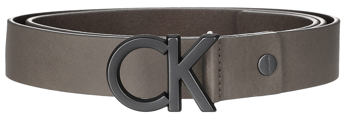 РеменьK50K502119_0000 РеменьK50K502119_0000Мужской ремень Calvin Klein выполнен из натуральной кожи. Пряжка в виде первых букв бренда выполнена из металла, она позволит легко и быстро зафиксировать ремень и отрегулировать его длину. Уважаемые клиенты! Обращаем ваше внимание на тот факт, что размер ремня, доступный для заказа, является его длиной.