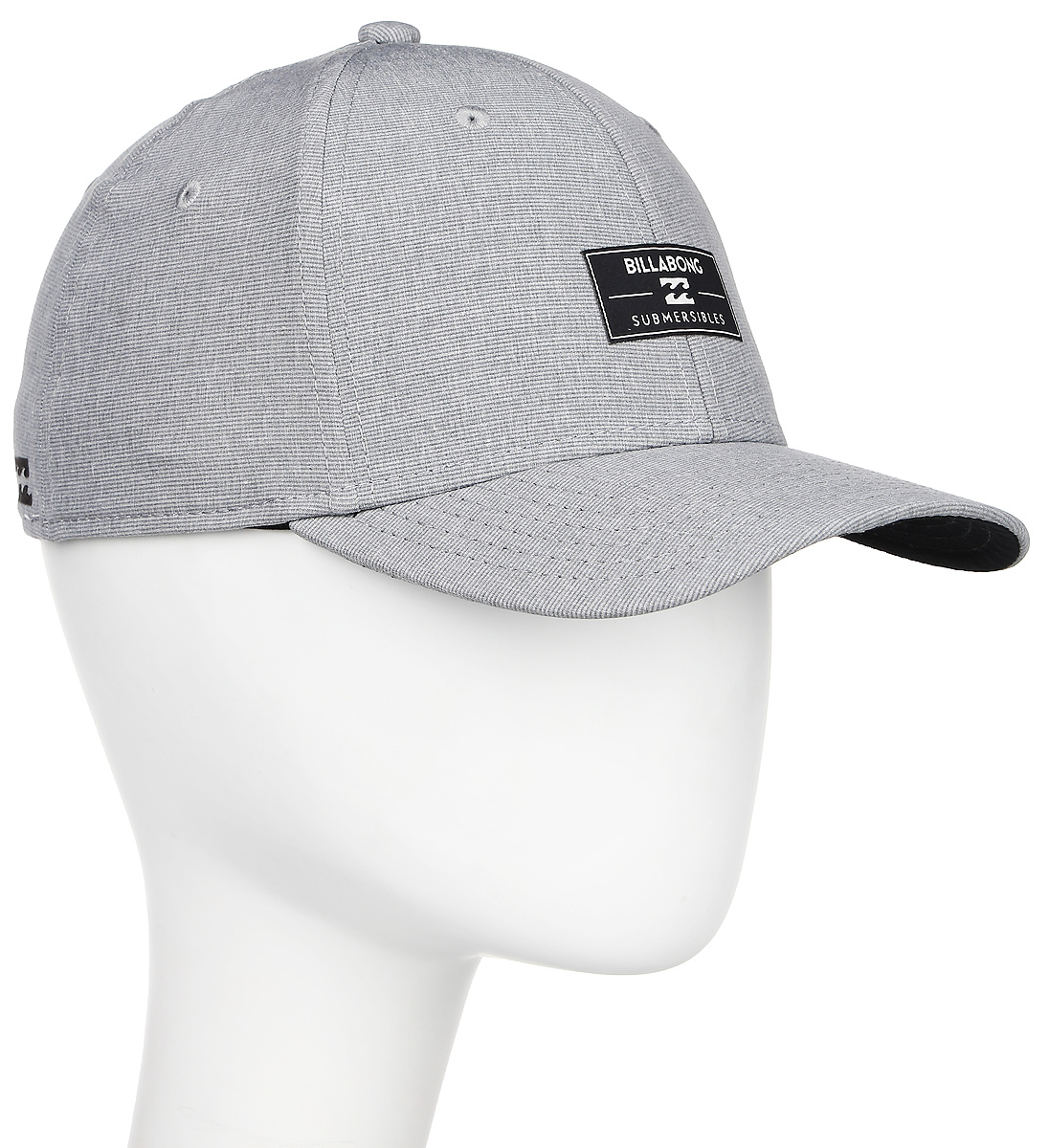 Бейсболка Billabong Crossfire Stretch, цвет: светло-серый. 3607869368769. Размер S/M (52/57)3607869368769 Бейсболка Billabong Crossfire Stretch, цвет: светло-серый. 3607869368769. Размер S/M (52/57)3607869368769Классическая бейсболка, выполненная из быстросохнущей ткани с влагостойкой обработкой. Благодаря отличным эластичным свойствам кепка обеспечивает оптимальную посадку без передавливания, но в то же время надежно фиксируется.