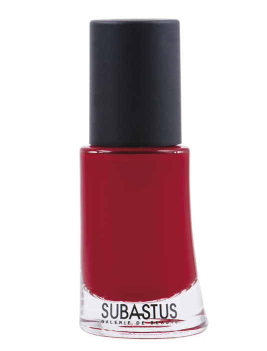 Лак для ногтей Subastus Vernis a Ongles, №68, 10 мл801068 Лак для ногтей Subastus Vernis a Ongles, №68, 10 мл801068Лак для ногтей Subastus Vernis a Ongles с ультрастойкой формулой и глянцевым блеском. Профессиональная кисточка равномерно и быстро покрывает поверхность ногтя, обеспечивая мастерски-безупречный маникюр. Элегантный флакон изумительной формы создает иллюзию хрустального дна. Колпачок с матовым покрытием не скользит в руке, обеспечивая точное и аккуратное нанесение лака. Характеристики: Объем: 10 мл. Тон лака: №68. Артикул: 801068. Производитель: Франция. Товар сертифицирован.