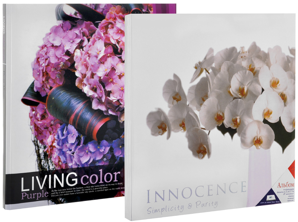 Фотоальбом Pioneer Living Color, 10 магнитных листов, 32 х 32 см21155 LM-SA10BB Фотоальбом Pioneer Living Color, 10 магнитных листов, 32 х 32 см21155 LM-SA10BBФотоальбом Pioneer Living Color, изготовленный из картона с клеевым покрытием и пленки ПВХ, сохранит моменты ваших счастливых мгновений на своих страницах! Обложка оформлена изображением цветов. Альбом с магнитными листами удобен тем, что он позволяет размещать фотографии разных размеров. Листы декорированы изображением желтых роз. Переплет книжный. Магнитные страницы обладают следующими преимуществами: - Не нужно прикладывать усилий для закрепления фотографий; - Не нужно заботиться о размерах фотографий, так как вы можете вставить в альбом фотографии разных размеров (максимальный размер фотографии 31,5 см х 31,7 см). Нам всегда так приятно вспоминать о самых счастливых моментах жизни, запечатленных на фотографиях. Поэтому фотоальбом является универсальным подарком к любому празднику. Вашим родным, близким и просто знакомым будет приятно помещать фотографии в этот альбом. Количество листов: 10 шт. Размер листа: 32 см х...