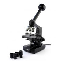 Levenhuk D320L Digital11103 Levenhuk D320L Digital11103Профессиональный цифровой лабораторный микроскоп Levenhuk D320L Digital. Микроскоп цифровой Levenhuk D320L используется в биохимических, паталогоанатомических, цитологических, гематологических, урологических, дерматологических, биологических и общеклинических исследованиях в лабораториях любого медицинского учреждения. Микроскопы этой серии предназначены для наблюдения и морфологических исследований препаратов в проходящем свете по методу светлого поля. Идеально подходит для медицинских лабораторий и учебных заведений, для которых бинокулярный вариант дорог. Увеличение микроскопа: 40-1600x Увеличение объективов: 4х, 10х, 40х, 100х Увеличение окуляров: 10х, 16х Питание: сетевой адаптер Источники света: светодиоды Модель камеры: С310 Max разрешение: 2048х1536 пикселей Число мегапикселей: 3 Мпикс Чувствительный элемент: 1/2 CMOS Размер пикселя: 3.2 x 3.2 мм Чувствительность, v/lux.sec@550 нм: 1.5 Скорость: 11 кадров/с ...