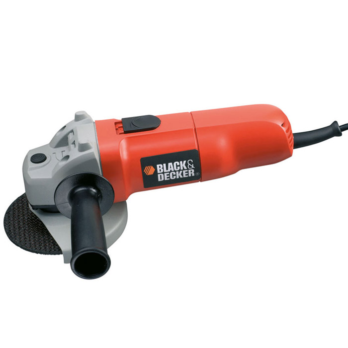 Шлифмашина угловая Black&Decker CD 115CD 115 Шлифмашина угловая Black&Decker CD 115CD 115Шлифмашина угловая Black&Decker CD 115 подходит для точной резки, интенсивной очистки от ржавчины и шлифовки. Удобная рукоятка с большим выключателем Бесключевая регулировка защитного кожуха Блокировка шпинделя для быстрой и легкой смены дисков Эргономичная задняя рукоятка для комфортного использования и полного контроля при работе