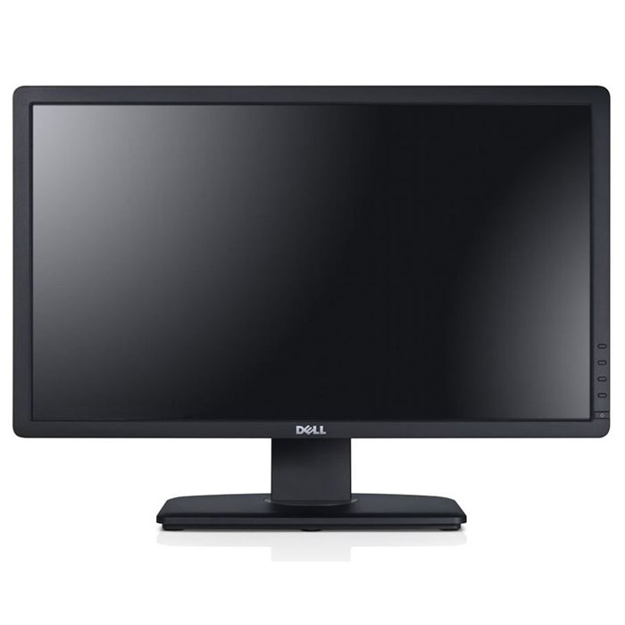 Dell UltraSharp U2412M, Black мониторU2412M Dell UltraSharp U2412M, Black мониторU2412MМонитор Dell UltraSharp U2412M заключен в привлекательный по дизайну корпус и оборудован регулируемой по высоте эргономичной подставкой с возможностью поворота экрана и изменения угла его наклона. Монитор построен на IPS-панели, снабжен светодиодной подсветкой и характеризуется Full HD-разрешением 1920 х 1080 пикселей, контрастностью 1000:1 (2000000:1 DCR), временем отклика 8 мс (GTG), яркостью 300 кд/м2, а также 178-градусным углом обзора в обеих плоскостях.