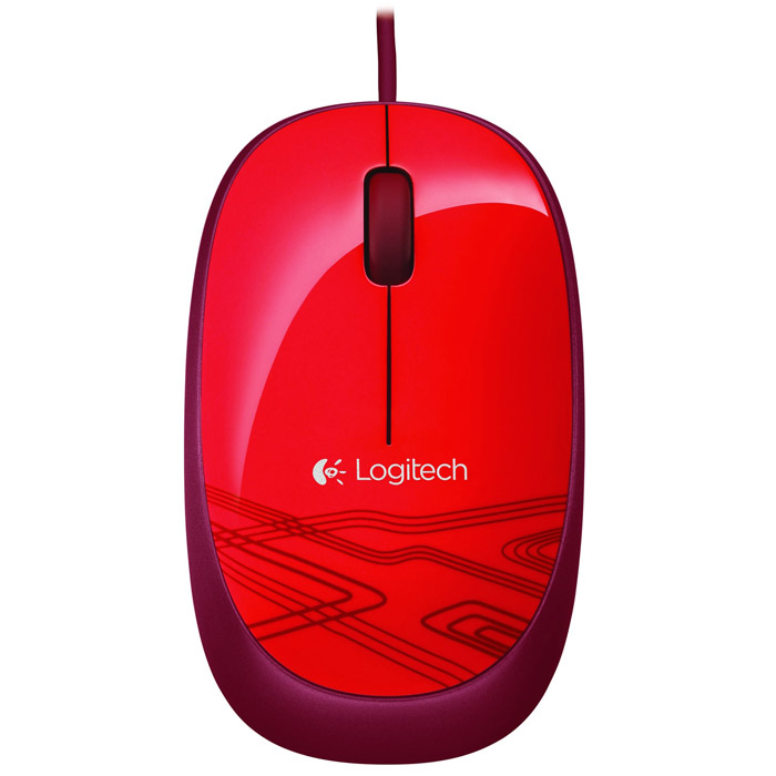 Logitech M105, Red (910-003118) мышь910-003118 Logitech M105, Red (910-003118) мышь910-003118Cтильная и яркая проводная оптическая мышь Logitech M105. Простота в установке и работе: Быстрая и простая установка: достаточно подключить кабель к USB-порту. Не нужно устанавливать никакого программного обеспечения. А поскольку мышь проводная, достаточно просто подключить кабель к USB-порту, после чего можно сразу же начинать использовать ее. Высокоточная оптическая технология: Вы по достоинству оцените четкое и плавное управление перемещением курсора, точное отслеживание и удобное выделение текста, которые обеспечиваются системой оптического отслеживания с высоким разрешением (1000 точек на дюйм). Удобный симметричный полноразмерный корпус: Конструкция удобна для работы любой рукой. Так что вам будет комфортно даже после долгих часов работы. Интерфейс: USB Поддержка технологии Plug and Play