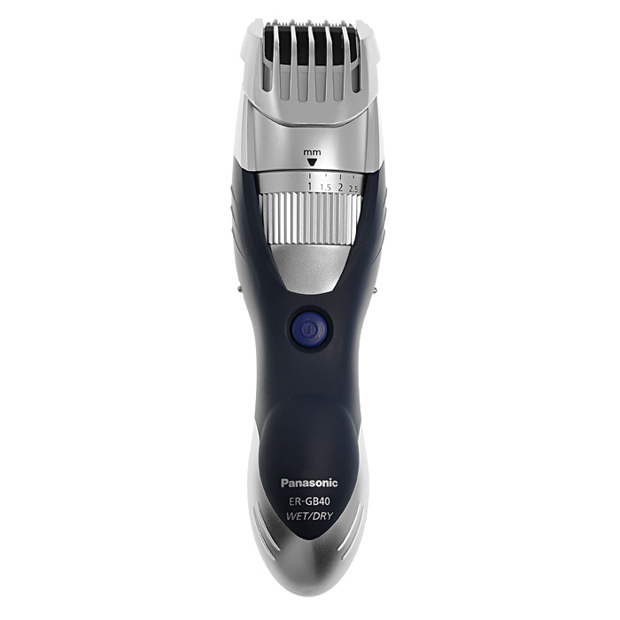 Panasonic ER-GB40-S520ER-GB40-S520 Panasonic ER-GB40-S520ER-GB40-S520Машинка для стрижки волос Panasonic ER-GB40.