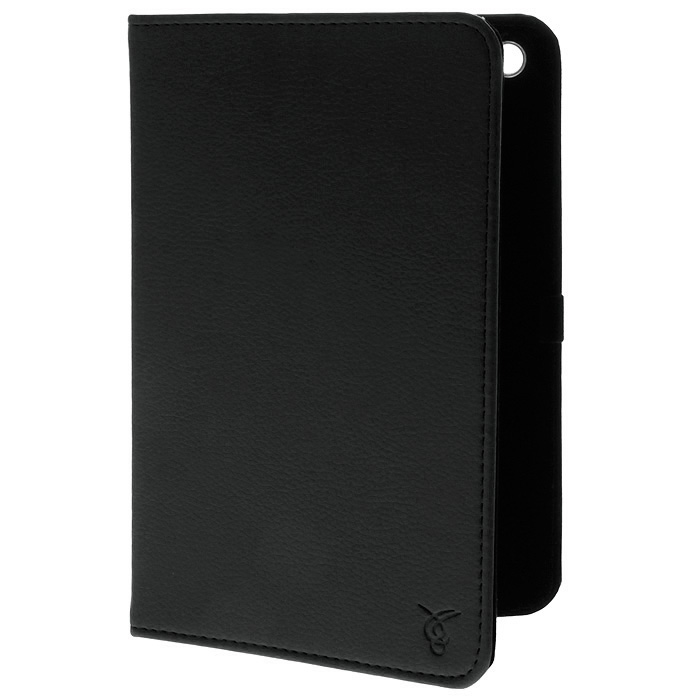 Vivacase Stripes кожаный чехол-обложка для iPad Mini, BlackVAP-AMS003-Bl Vivacase Stripes кожаный чехол-обложка для iPad Mini, BlackVAP-AMS003-BlЧехол-обложка из искусственной кожи Viva Stripes для iPad Mini надёжно защищает гаджет от пыли и царапин. Данный чехол выполнен в различных цветовых решениях.