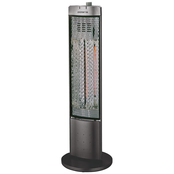 Polaris PKSH 0608 карбоновый обогревательPKSH 0608 Polaris PKSH 0608 карбоновый обогревательPKSH 0608Карбоновый обогреватель Polaris PKSH 0608 имеет мощность 800 Вт и поддерживает два режима нагрева: обычный и экономичный (400 Вт). Карбоновый обогреватель был создан с целью экономного энергопотребления и дает 25 % экономии электроэнергии в сравнении с другими видами отопления. Управление карбоновым обогревателем Polaris PKSH 0608 очень простое. С помощью регулятора можно, в зависимости от внешних условий, установить полную либо половинную мощность. Конструктивная особенность обогревателя Polaris PKSH 0608 позволяет вращаться на 70 градусов, что даёт возможность обогревать помещение площадью до 20 м2. Воздух в помещении, где используется карбоновый обогреватель, не перегорает и не пересушивается. Это обеспечивается тем, что температура на поверхности обогревателя не более чем 90 градусов. Когда воздух в помещении прогревается равномерно, он долго остается годным для дыхания по показателям влажности и содержанию кислорода. Карбоновый обогреватель Polaris PKSH 0608 прост в...