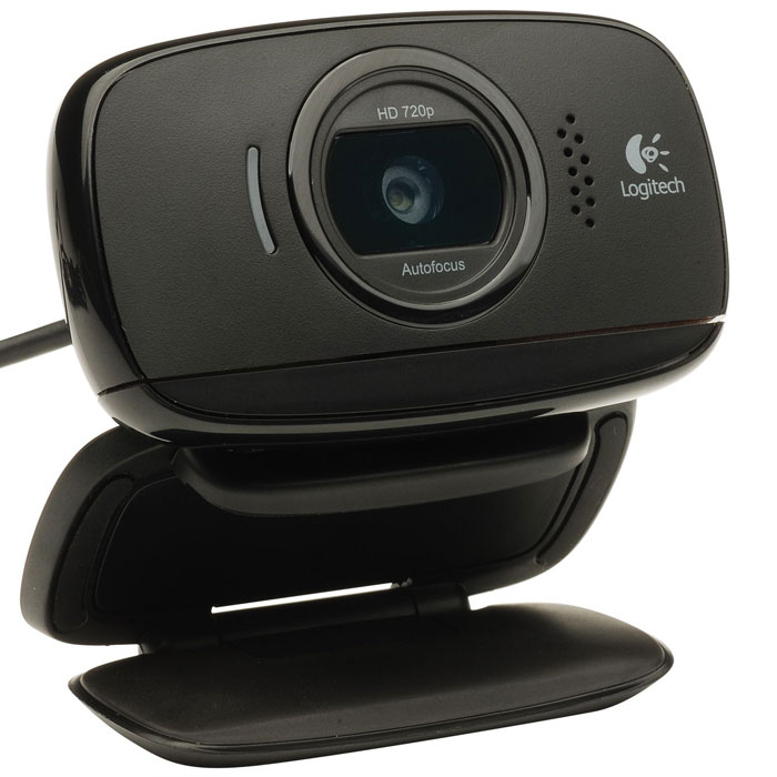 Logitech B525 (960-000842) веб-камера960-000842 Logitech B525 (960-000842) веб-камера960-000842Веб-камера Logitech HD Webcam B525 подключается к ПК через USB-порт. Угол обзора составляет 69 градусов. Вы можете осуществлять видео-конференции с высоким разрешением (720p, 30 кадров/секунду). Благодаря встроенному стерео-микрофону собеседник будет слышать реалистичный звук. Изображение сохраняет высокую резкость даже при максимальном приближении. Вы получите возможность видеовызовов в формате 720p с помощью большинства популярных служб обмена мгновенными сообщениями. Благодаря встроенной системе автоматической фокусировки изображения будут очень четкими даже на малом расстоянии (до 7 см от объектива камеры). Благодаря технологии More HD веб-камера LOGITECH B525 не сжимает изображение во время разговора. Это позволяет сохранить качество изображения высокой четкости и повысить эффективность работы компьютера даже на компьютерах устаревших моделей. Удобные средства записи видеороликов высокой четкости (720p) и их загрузки одним щелчком на сайты Facebook®,...