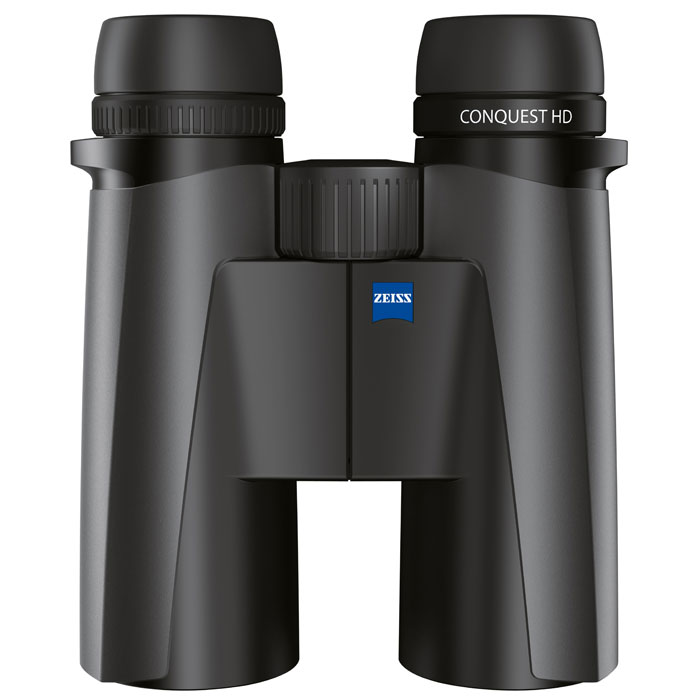 Carl Zeiss Conquest HD 8x32 бинокль523211 Carl Zeiss Conquest HD 8x32 бинокль523211Бинокль Carl Zeiss CONQUEST HD 8x32 идеально подходит для наблюдений за живой природой. Лёгкий и компактный, он станет надёжным спутником в любом путешествии, пригодится на охоте или для наблюдений во время мероприятий на открытом воздухе. Минимальная дистанция фокусировки составляет всего 1,5 м. Наслаждайтесь яркими красками и чёткими линиями вместе с биноклями премиум-класса CONQUEST HD! Основные характеристики бинокля Carl Zeiss CONQUEST HD 8x32 Увеличение - 8х, большое удаление выходного зрачка (16 мм), минимальная дистанция фокусировки - 1,5 м Призмы Schmidt-Pechan, линзы High Definition(HD), запатентованное многослойное просветляющее покрытие T*, защитное многослойное покрытие LotuTec® Прочный корпус из сплавов алюминия, поворотно-выдвижные наглазники (с фиксацией положения), возможность установки на штатив с помощью адаптера Zeiss Binofix Влагозащищённый (до 400 mbar), газонаполнение - азот, широкий рабочий температурный диапазон (от -30°С до...