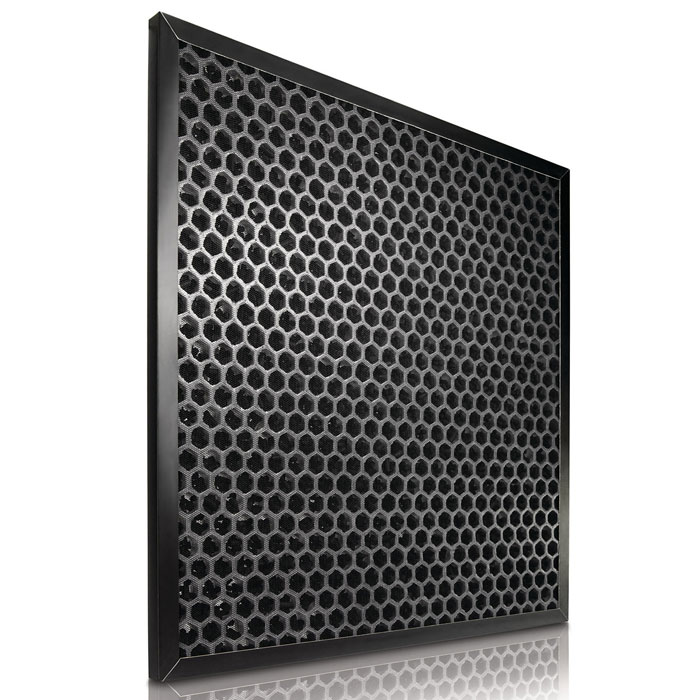 Philips AC4143/02 сменный угольный фильтр, 1 штAC4143/02 Philips AC4143/02 сменный угольный фильтр, 1 штAC4143/02Угольный фильтр высокой абсорбции Philips AC4143/02 эффективно улавливает запахи и различные вредные газы, включая формальдегид.Функция оповещения системы контроля качества воздуха своевременно предупреждает Вас о необходимости замены фильтра. В случае если замена заполненного фильтра не произведена вовремя, устройство перестанет работать. Благодаря функции блокировки системы контроля качества воздуха Вы всегда будете дышать чистым воздухом.