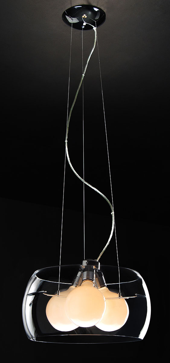 Подвесной светильник ST-LUCE SL512.113.03SL512.113.03 Подвесной светильник ST-LUCE SL512.113.03SL512.113.03хром, E27 3*100W. Максимальная площадь помещения: 22 м2. Минимальная высота: 45 см. Максимальная высота: 130 см. Диаметр плафона: 40 см.