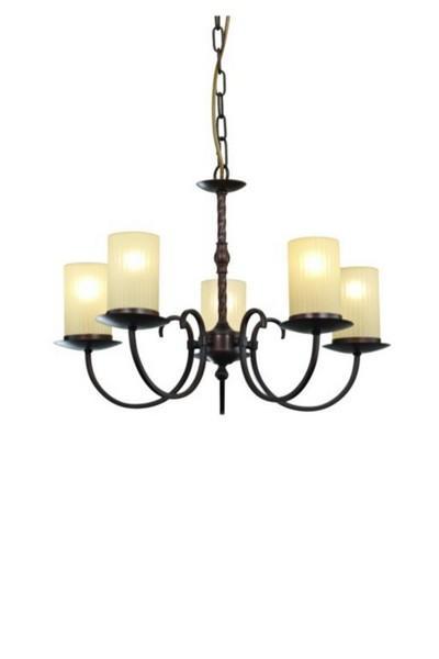 Подвесной светильник ST Luce SL123 303 05SL123.303.05 Подвесной светильник ST Luce SL123 303 05SL123.303.05Люстра SL123.303.05 - выполнена в классическом стиле. Для изготовления этой модели были использованы высококачественные материалы, такие как металл и стекло. Световой поток, направленный вниз, не создает теней и дает хорошее яркое освещение вашей комнаты.