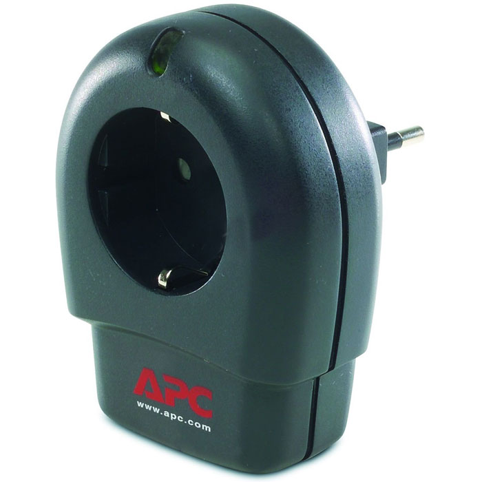 APC P1-RS Essential SurgeArrest сетевой фильтрP1-RS APC P1-RS Essential SurgeArrest сетевой фильтрP1-RSAPC P1-RS Essential SurgeArrest - компактный сетевой фильтр на одну розетку. Оснащён светодиодной индикацией исправности защиты и заземления. Без кабеля Защита от перегрузки по току Максимальное напряжение 250 В Корпус из огнестойкого пластика