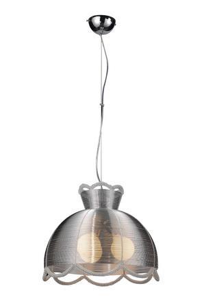 Светильник подвесной ST-Luce SL527.003.03SL527.003.03 Светильник подвесной ST-Luce SL527.003.03SL527.003.03Люстра SL527.003.03 - выполнена в классическом стиле. Для изготовления этой модели были использованы высококачественные материалы, такие как металл и стекло. Световой поток, направленный вниз, не создает теней и дает хорошее яркое освещение вашей комнаты.