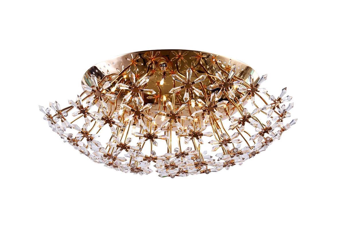 Потолочный светильник ST Luce SL728 202 20SL728 202 20 Потолочный светильник ST Luce SL728 202 20SL728 202 20Жизнь современного человека не представляется возможной без света, а роскошную, элегантную комнату обязательно должны украшать модные и стильные светильники. При помощи различных источников света можно выразительно и ярко подчеркнуть выигрышные элементы дизайнерского оформления комнаты или же, наоборот, затемнить и скрыть какие-либо детали. Кроме того, точечные светильники создадут особую атмосферу и настроение в интерьере.