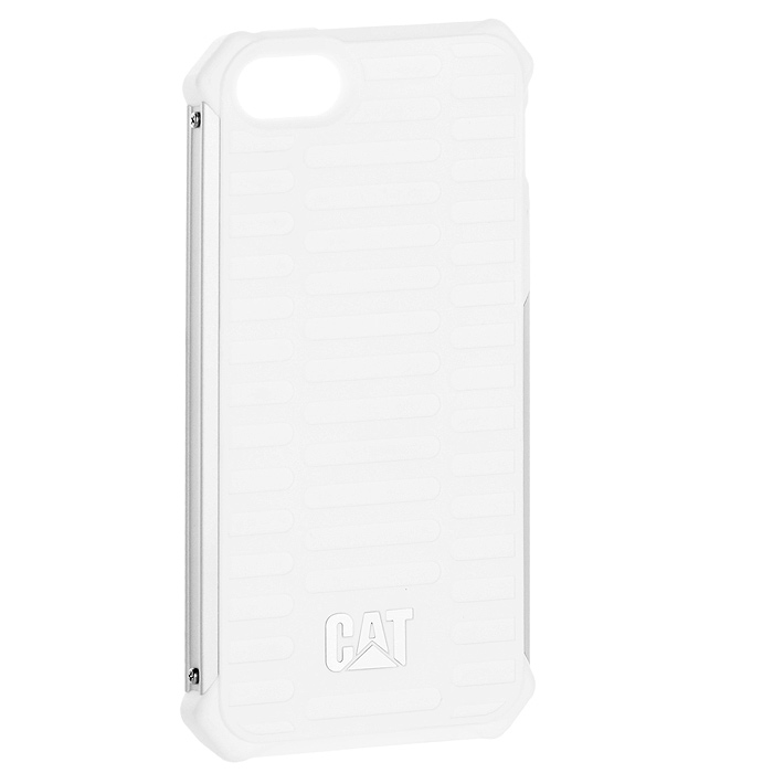Caterpillar Active Urban чехол для iPhone 5/5s, WhiteCUCA-WHSI-I5S-0A3 Caterpillar Active Urban чехол для iPhone 5/5s, WhiteCUCA-WHSI-I5S-0A3Особо прочный чехол Caterpillar Active Urban для iPhone 5/5s, изготовленный из ударопрочного материала SAIF с боковыми вставками из анодированного металла, обеспечивает надежную защиту вашего телефона. SAIF - активный материал, отличающийся повышенной эффективностью при поглощении ударов и защите от ударных воздействий! Ударопрочный чехол может защитить ваш телефон при падении с высоты до 1,8 метра. Чехол изготовлен из материала SAIF, который используется для производства средств индивидуальной защиты мотоциклистов. Линейка особо прочных чехлов для телефонов Active отвечает требованиям современного стремительного ритма жизни, подтверждая репутацию компании Caterpillar как поставщика надежных и высококачественных изделий.