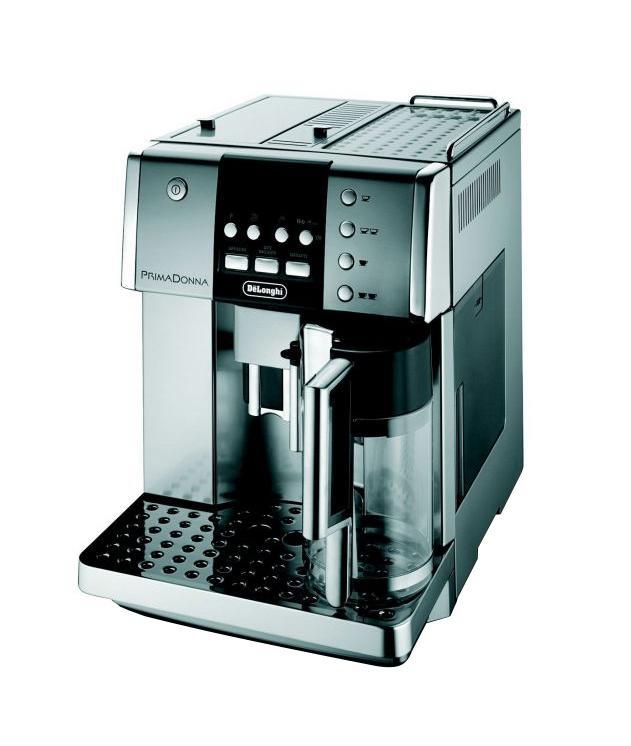 DeLonghi ESAM 6620 кофемашинаESAM 6620 DeLonghi ESAM 6620 кофемашинаESAM 6620Автоматическая кофемашина, оснащенная запатентованной системой приготовления капучино De’Longhi. Одним нажатием кнопки вы можете приготовить свой любимый напиток: эспрессо, капучино, кофе латте, латте макиато, горячее молоко или кофе лунго. Кофемашина имеет 4-строчный текстовый дисплей, позволяющий выполнить настройки в соответствии с вашими индивидуальными предпочтениями. В кофемашине имеется подставка для подогрева чашек и фильтр очистки воды.