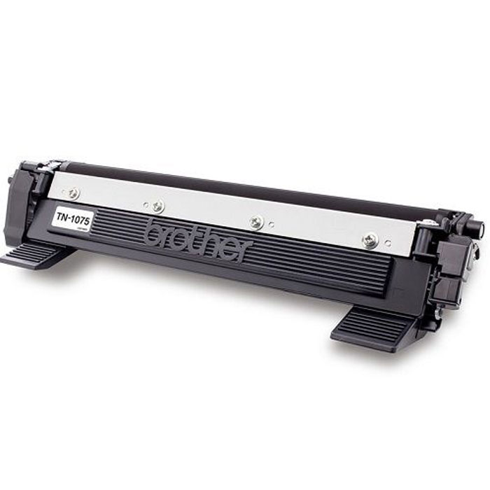Brother TN1075, Black тонер картридж для HL-1110/1112/1510/1512/1810/1815TN1075 Brother TN1075, Black тонер картридж для HL-1110/1112/1510/1512/1810/1815TN1075Brother TN1075 - картридж черного цвета, ресурсом 1 000 страниц формата А4. Замена картриджа производится легко и быстро, не знимая много времени и усилий. Картридж отличается высоким качеством и стойким цветом.