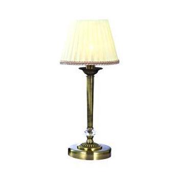 Светильник настольный ST-Luce SL124.324.01SL124.324.01 Светильник настольный ST-Luce SL124.324.01SL124.324.01Настольный светильник ST-Luce отлично впишется в интерьер Вашего дома. Электрическая часть выполнена в соответствии с требованиями по безопасности. Настольный светильник Arte Lamp в классическом стиле украсит любое помещение в доме! Светильники - предметы, без которых мы не представляем себе комфортной жизни. Сегодня функции светильников не ограничиваются освещением помещения. Они также являются центральной фигурой интерьера, подчеркивают общий стиль помещения, создают уют и дарят эстетическое удовольствие.