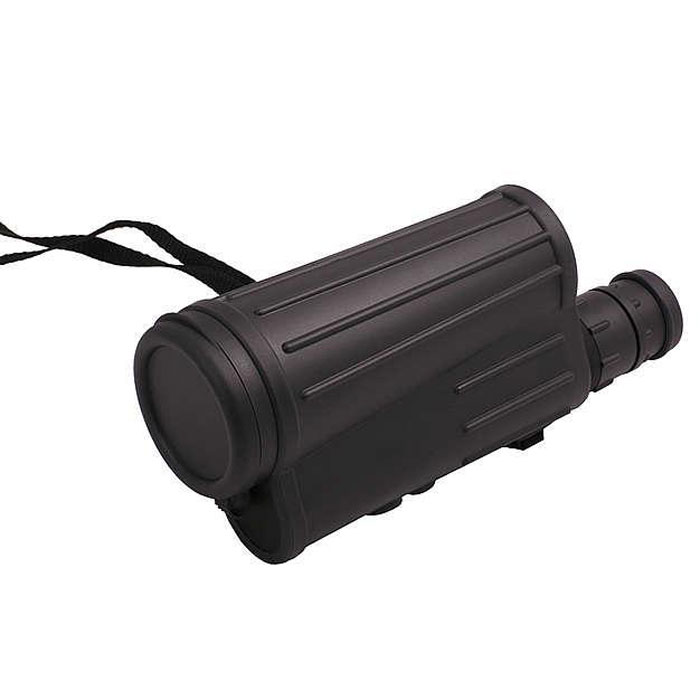 Yukon Т 20-50х50 зрительная труба21012 Yukon Т 20-50х50 зрительная труба21012Yukon Т 20-50х50 - универсальная зрительная труба, сочетающая в себе высокое качество и надежность с современным дизайном. Туризм, охота, охрана, патрулирование, спасательные и поисковые работы, изучение природы, энергетика и геология - вот перечень областей, где необходимы и широко применяются трубы Yukon. Применение высокоточного панкратического механизма позволяет плавно изменять увеличение от 20 до 50 крат. Высококачественная оптика с многослойным просветляющим покрытием обеспечивает яркое и контрастное изображение. Специальный широкоугольный окуляр (WA) позволяет расширить поле зрения в полтора раза. Для повышения износостойкости и защиты от ударных нагрузок и влаги, корпуса труб покрыты особым обрезинивающим покрытием. Прибор также имеет специальный ориентир для упрощения его наводки на удаленные объекты. Предел перефокусировки окуляра: +/-5 дптр Увеличение: 20-50x