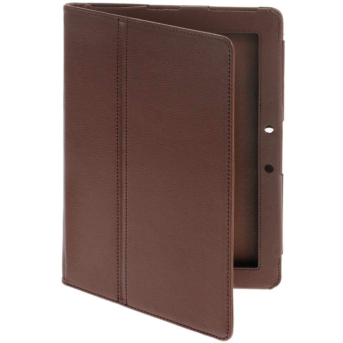 IT Baggage чехол для Asus TF701/TF700, BrownITASTF702-2 IT Baggage чехол для Asus TF701/TF700, BrownITASTF702-2Чехол IT Baggage предназначен для планшета ASUS Transformer TF701/TF300. Он бережно и надежно защитит Ваш любимый планшет от пыли, грязи, царапин и других повреждений, оставив при этом свободный доступ ко всем разъемам устройства. Имеется возможность использования в виде настольной подставки. Обложка хорошо защищает поверхность экрана от механического повреждения