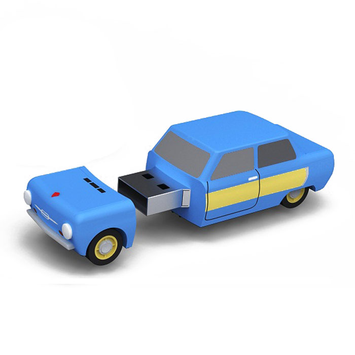 Iconik Запор 8GB USB-накопительRB-ZAZ-8GB Iconik Запор 8GB USB-накопительRB-ZAZ-8GBФлеш-накопитель Iconik Запор имеет весьма нестандартный дизайн. Накопитель ударопрочный и защищен резиновым корпусом, а высокая пропускная способность и поддержка различных операционных систем делают его незаменимым. Iconik Запор - отличный выбор современного творческого человека, который любит яркие и нестандартные вещи.