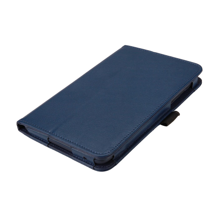 IT Baggage чехол для Lenovo Tab 7 A7-50 (A3500), BlueITLNA3502-4 IT Baggage чехол для Lenovo Tab 7 A7-50 (A3500), BlueITLNA3502-4Чехол IT Baggage для Lenovo Tab 7 A7-50 (A3500) - это стильный и лаконичный аксессуар, позволяющий сохранить планшет в идеальном состоянии. Надежно удерживая технику, обложка защищает корпус и дисплей от появления царапин, налипания пыли. Также чехол IT Baggage для Lenovo Tab 7 A7-50 (A3500) можно использовать как подставку для чтения или просмотра фильмов. Имеет свободный доступ ко всем разъемам устройства.