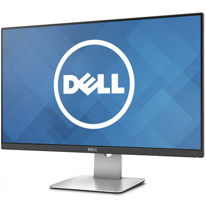 Dell S2415H, Black монитор2415-0890 Dell S2415H, Black монитор2415-0890Расширьте возможности своего домашнего ПК за счет потрясающих мультимедийных и развлекательных функций с монитором Dell S2415H. Кристально-четкие изображения. Усилитель звука, а также просмотр на широкоэкранном мониторе практически без рамки — идеальное решение для любого домашнего интерьера. Больше реализма. Больше удовольствия: Сверхширокий (178°/178°) угол обзора и четкий экран с диагональю 23,8 дюйма с разрешением Full HD 1920 x 1080. Долой рамки: Подключите несколько мониторов со сверхтонкой рамкой размером 6,05 мм и создайте из них большой домашний дисплей. Стабильная, точная цветопередача: Просматривайте мультимедийные файлы с сохранением четкости и ясности при цветовой гамме 85%,обеспечивающей визуальную насыщенностью Отличный звук: Оцените четкое полноценное звучание монитора, оснащенного двумя динамиками мощностью 3 Вт. Кроме того, с помощью портов HDMI (MHL) вы можете слушать музыку со своего...
