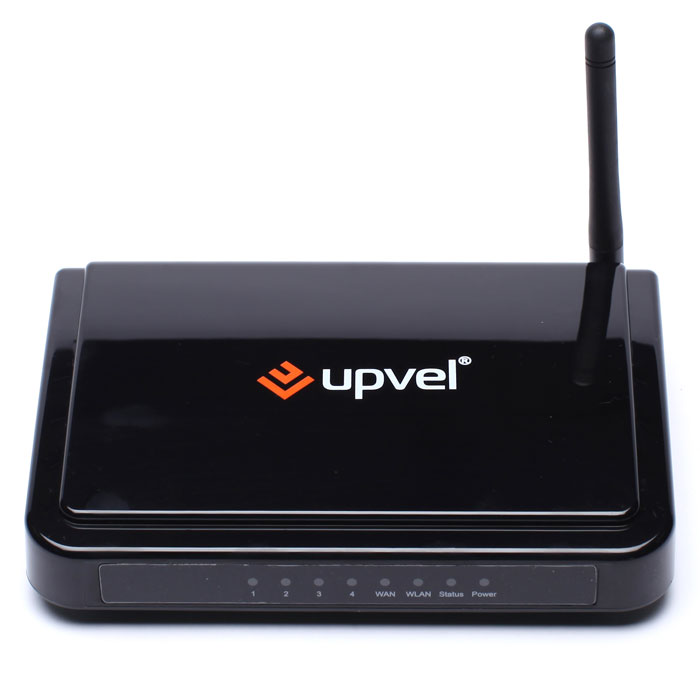 UPVEL UR-315BN маршрутизаторUR-315BN UPVEL UR-315BN маршрутизаторUR-315BNWi-Fi роутер стандарта 802.11n с поддержкой IP-TV UR-315BN обеспечивает скорость передачи данных до 150 Мбит/с, позволяет скачивать файлы больших размеров и просматривать видео в HD качестве без задержек по скорости. В комплект поставки входит диск с «Мастером быстрой настройки», который поможет подключить роутер в считанные минуты. Для российских пользователей компания UPVEL разработала новую версию микропрограммного обеспечения, которое поддерживает протоколы Russian PPPoE, Russian PPTP и Russian L2TP и функцию Цифрового Телевидения (IP-TV). Использование роутера с Wi-Fi адаптерами UPVEL стандарта 802.11n обеспечит максимальную производительность Wi-Fi сети.