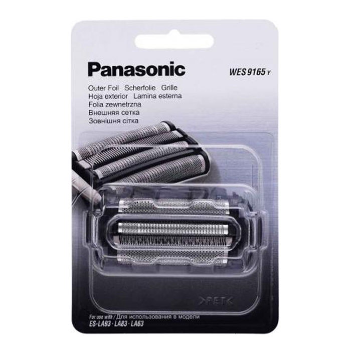 Panasonic WES9165Y1361 сеточка для бритвыWES9165Y1361 Panasonic WES9165Y1361 сеточка для бритвыWES9165Y1361Panasonic WES9165Y1361 - сеточка для электробритв от Panasonic. Изделие изготовлено из качественных материалов и отличается своей надежностью и долговечностью. Предназначено для: моделей Panasonic ES-LA93, ES-LA83, ES-LA63