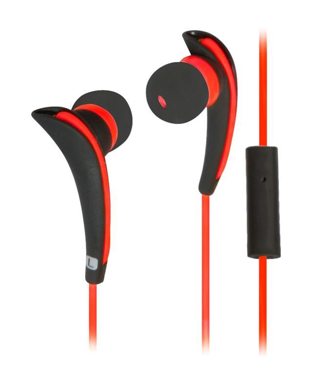 Ritmix RH-187M, Red наушникиRH-187M, Red Ritmix RH-187M, Red наушникиRH-187M, RedRitmix RH-187M – это портативные наушники-вкладыши с функцией гарнитуры. Кабель стандартной длины оснащён микрофоном и штекером Г-образной формы.ОсобенностиМикрофон на шнуреПокрытие SoftTouchВозможность дополнительной фиксации на ухеДополнительные амбушюры в комплекте