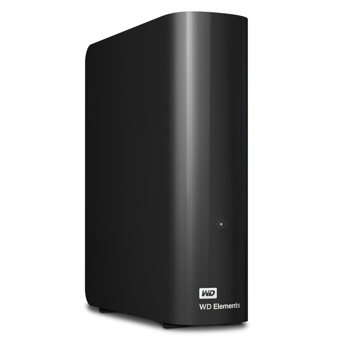 WD Elements Desktop 5TB (WDBWLG0050HBK-EESN) внешний жесткий дискWDBWLG0050HBK-EESN WD Elements Desktop 5TB (WDBWLG0050HBK-EESN) внешний жесткий дискWDBWLG0050HBK-EESNНастольный накопитель WD Elements Desktop с высокоскоростным интерфейсом USB 3.0. Когда внутренний жесткий диск заполняется почти до предела, работа компьютера замедляется. Не удаляйте файлы. Освободите пространство на внутреннем жестком диске, переместив файлы на настольный накопитель WD Elements, и ваш компьютер снова станет работать быстро. При подключении к порту SuperSpeed USB 3.0 накопитель WD Elements может открывать и сохранять файлы как никогда быстро. Двухчасовой фильм в разрешении HD можно передать всего за 3 минуты вместо 13. Накопитель отформатирован и полностью готов к работе с ПК под управлением Windows. Чтобы расширить дисковое пространство компьютера, просто подключите этот накопитель к порту USB и к источнику питания. Загрузите бесплатную пробную версию программы автоматического и облачного резервного копирования WD SmartWare Pro и начните защищать свои файлы уже сегодня. Сохраняйте резервные копии файлов как на накопитель WD...