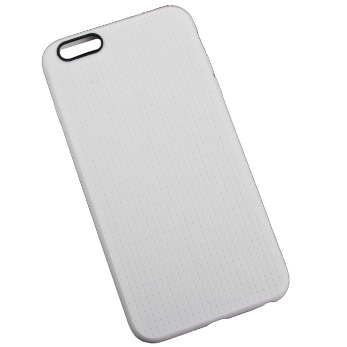 Liberty Project Мелкая точка чехол для iPhone 6 Plus, WhiteR0006642 Liberty Project Мелкая точка чехол для iPhone 6 Plus, WhiteR0006642Чехол Liberty Project Мелкая точка для iPhone 6 Plus защитит ваш гаджет от механических повреждений и влаги. Чехол имеет свободный доступ ко всем разъемам и клавишам устройства.