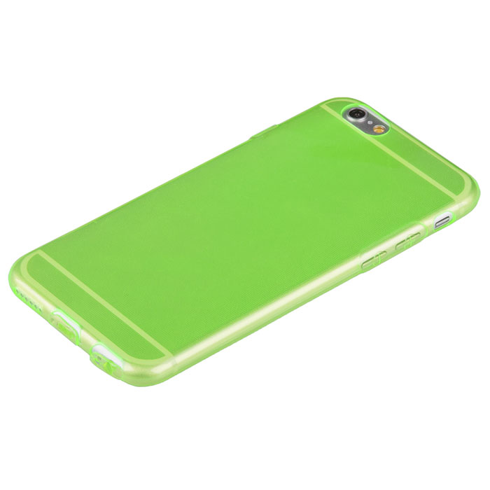 Liberty Project TPU чехол для iPhone 6, GreenR0005482 Liberty Project TPU чехол для iPhone 6, GreenR0005482Чехол Liberty Project TPU Case для iPhone 6 защитит ваш гаджет от механических повреждений и влаги. Чехол имеет свободный доступ ко всем разъемам и клавишам устройства.