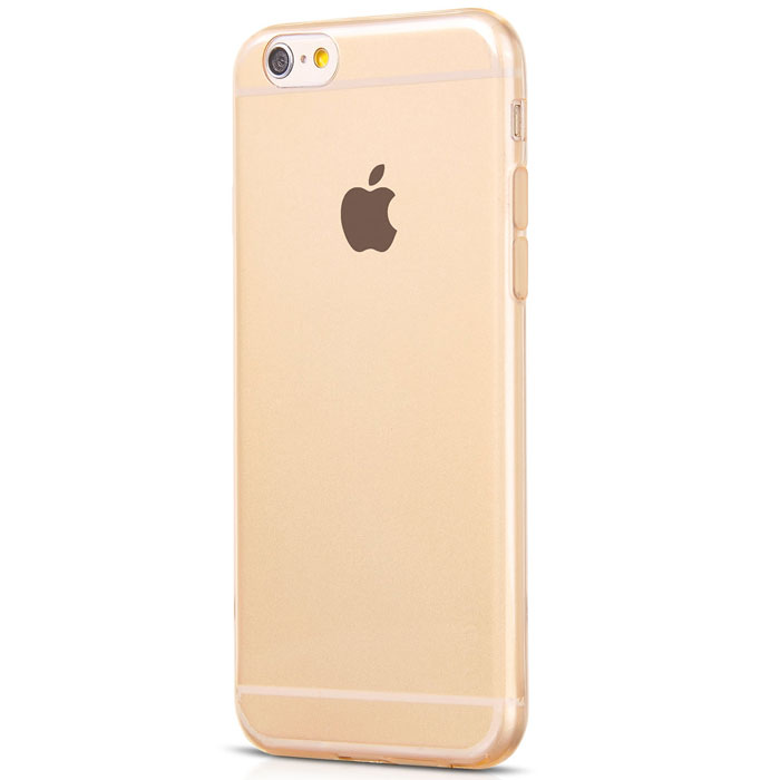 Hoco Light Series UltraSlim защитная крышка для iPhone 6, GoldR0005848 Hoco Light Series UltraSlim защитная крышка для iPhone 6, GoldR0005848Задняя крышка (кейс) Hoco Light Series UltraSlim для iPhone 6 гарантирует надежную защиту корпуса вашего смартфона от внешнего воздействия (пыль, влага, царапины). Чехол изготовлен из качественного пластика и имеет отверстия для камеры и разъемов.