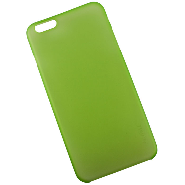 Hoco Thin Series PP защитная крышка для iPhone 6 Plus, GreenR0007603 Hoco Thin Series PP защитная крышка для iPhone 6 Plus, GreenR0007603Задняя крышка Hoco Thin Series для iPhone 6 Plus гарантирует надежную защиту корпуса вашего смартфона от внешнего воздействия (пыль, влага, царапины). Чехол изготовлен из качественного пластика и имеет отверстия для камеры, разъемов и кнопок.