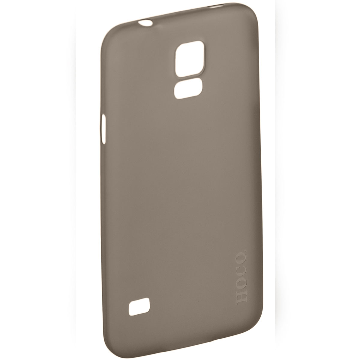 Hoco Thin Series защитная крышка для Samsung Galaxy S5, BlackR0004848 Hoco Thin Series защитная крышка для Samsung Galaxy S5, BlackR0004848Задняя крышка Hoco Thin Series для Samsung Galaxy S5 гарантирует надежную защиту корпуса вашего смартфона от внешнего воздействия (пыль, влага, царапины). Чехол изготовлен из качественного пластика и имеет отверстия для камеры, разъемов и кнопок.
