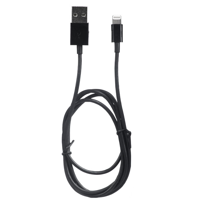 Qumo кабель Apple 8 pin MFI, BlackAP200 Qumo кабель Apple 8 pin MFI, BlackAP200Кабель Qumo Apple 8 pin MFI разработан специально для подключения к iPod, iPhone, iPad и сертифицирован разработчиками в соответствии с техническими стандартами Apple. Синхронизация и передача данных Быстрая и надёжная подзарядка Совместимость с обновлениями лицензионного ПО