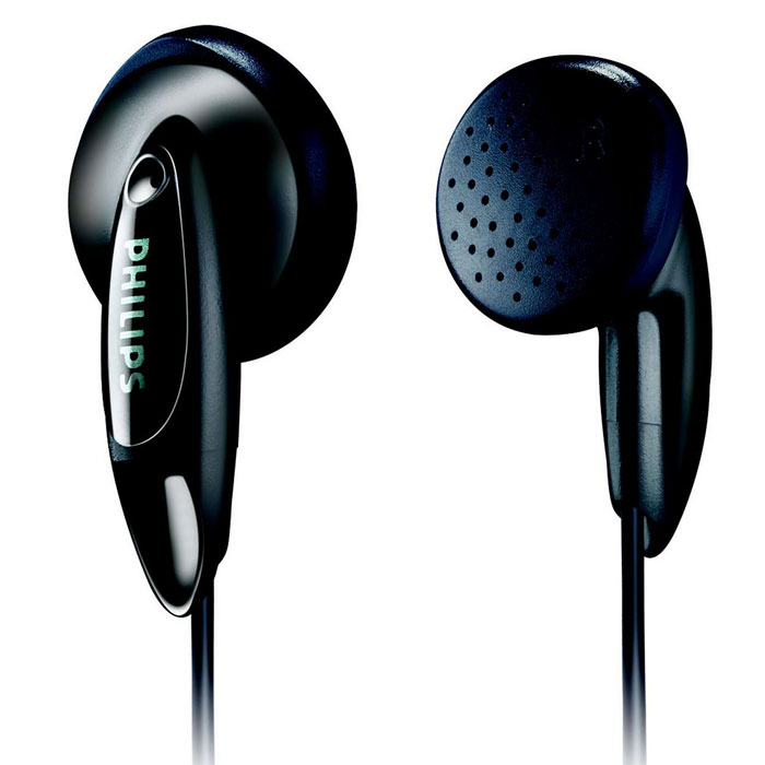 Philips SHE1350/00 наушникиSHE1350/00 Philips SHE1350/00 наушникиSHE1350/00Наушники-вкладыши Philips SHE1350 с расширенным воспроизведением басов отличает ощущение комфортности ношения и качественное воспроизведение музыки. Достаточно небольшой для оптимальной подгонки и в то же время достаточно большой для обеспечения чистого звучания без искажений, этот 15-мм излучатель имеет идеальный размер для прослушивания. Отверстия для НЧ оптимизируют поток воздуха для улучшения звучания с глубокими богатыми басами.