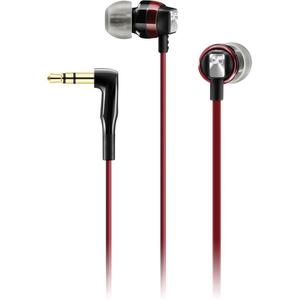 Sennheiser CX 3.00, Red наушники506245 Sennheiser CX 3.00, Red наушники506245Добавьте острый перчик низких частот в детальную звуковую картину наушников Sennheiser CX 3.00. Шумоизолирующая конструкция и ушные адаптеры разных размеров для индивидуальной подгонки снижают уровень окружающего шума до минимума.